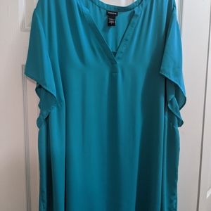 Torrid Blouse